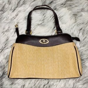 NWOT Etienne Aigner Vintage Satchel